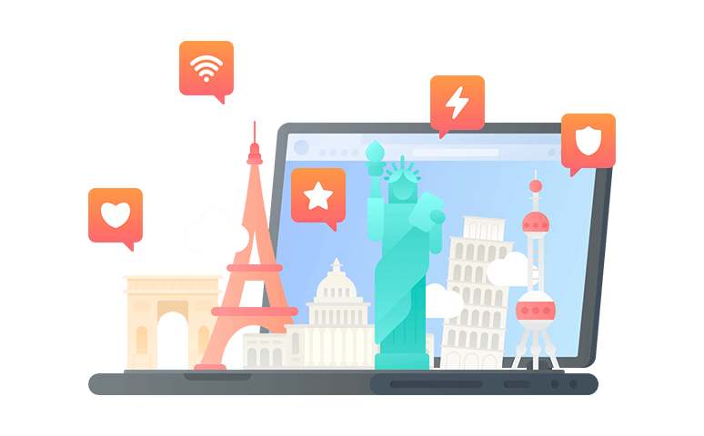 在几内亚解除腾讯视频版权限制 - 海龟VPN